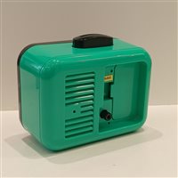 Sveglia Rhythm in Plastica 4RA441TA05 - 4RA441TA05